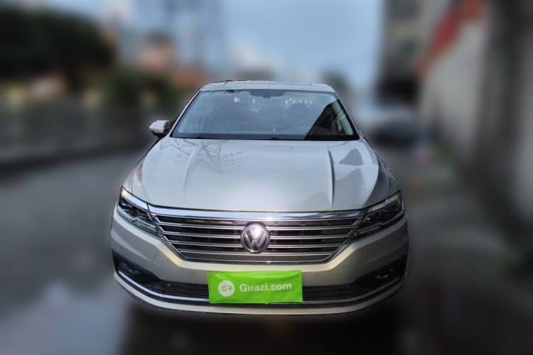 Used Volkswagen Lavida 2018 280TSI DSG Luxury Edition China V Standard Front