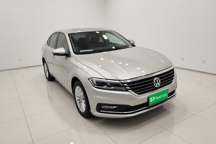 Used Volkswagen Lavida 2018 280TSI DSG Comfort Edition China V Standard Front Right 45 Deg