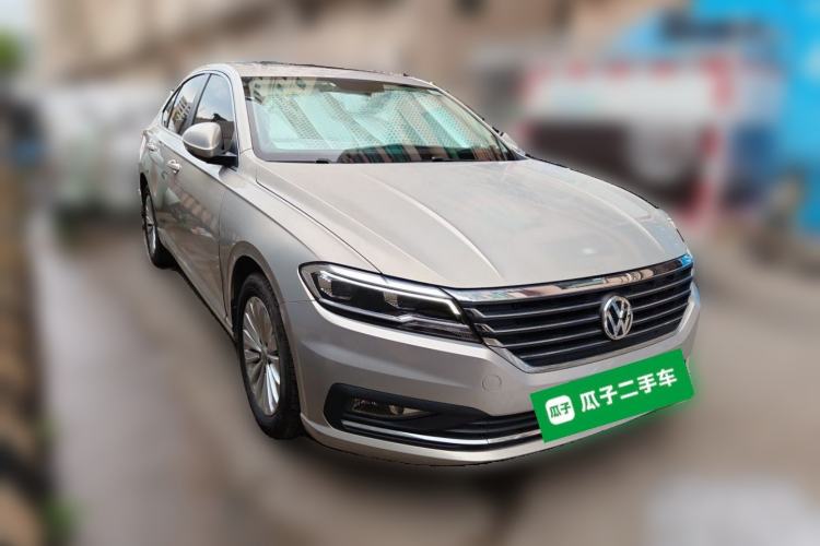 Used Volkswagen Lavida 2018 1.5L Automatic Comfort Edition China V Standard Front Right 45 Deg