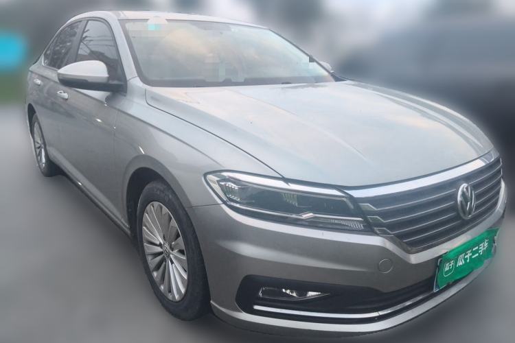Used Volkswagen Lavida 2018 280TSI DSG Comfort Edition China V Standard Front Right 45 Deg