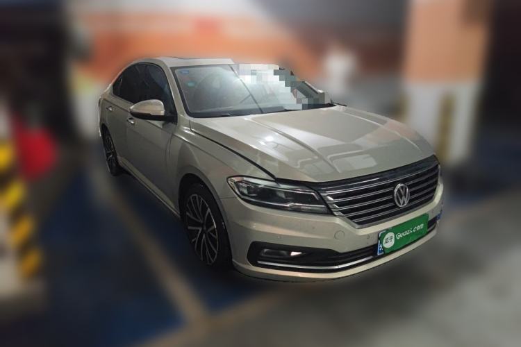 Used Volkswagen Lavida 2018 280TSI DSG Luxury Edition China V Standard Front Right 45 Deg