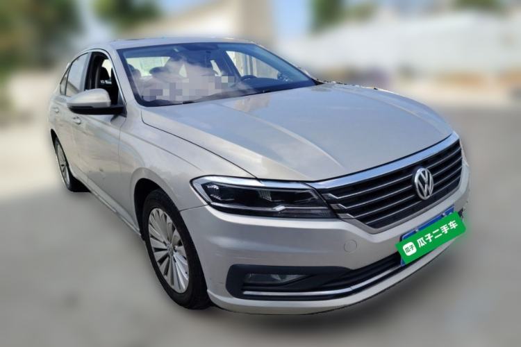 Used Volkswagen Lavida 2018 280TSI DSG Comfort Edition China V Standard Front Right 45 Deg