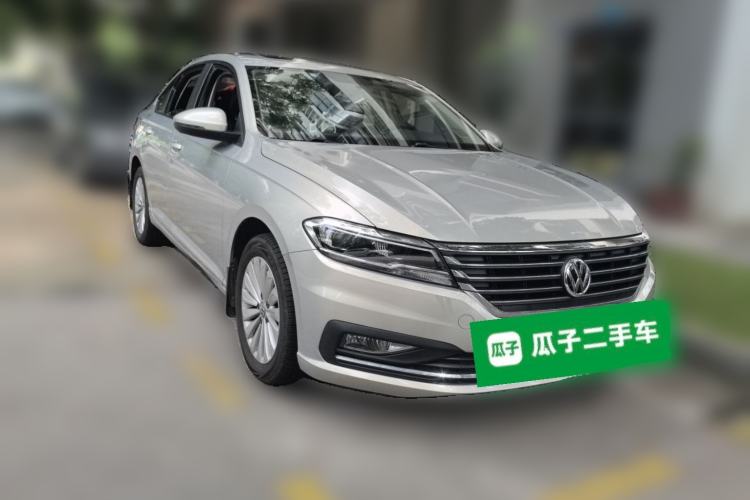 Used Volkswagen Lavida 2018 280TSI DSG Comfort Edition China V Standard Front Right 45 Deg