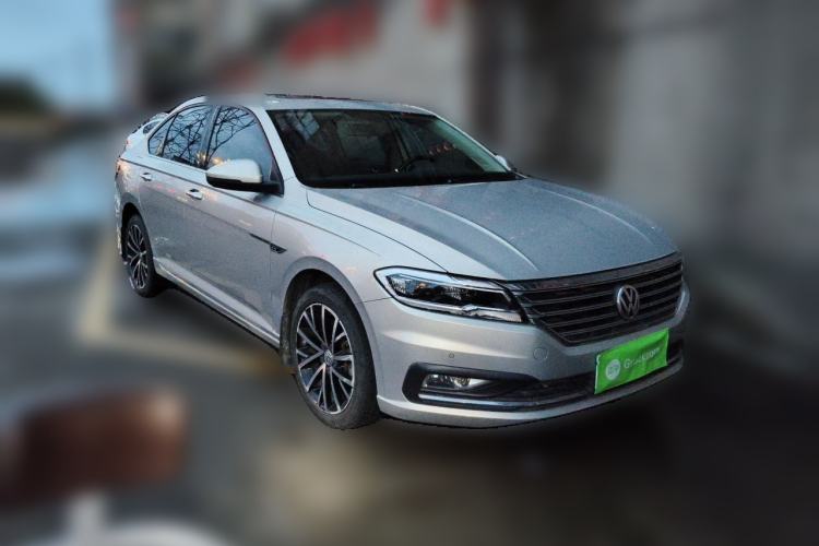 Used Volkswagen Lavida 2018 280TSI DSG Luxury Edition China V Standard Front Right 45 Deg