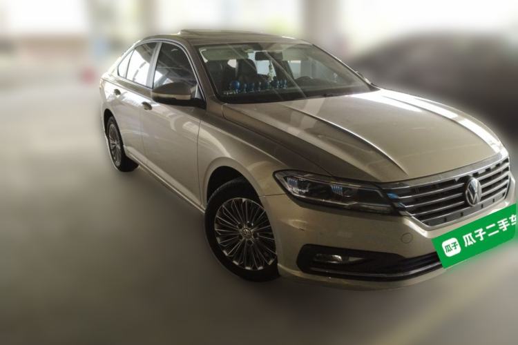 Used Volkswagen Lavida 2018 280TSI DSG Comfort Edition China V Standard Front Right 45 Deg
