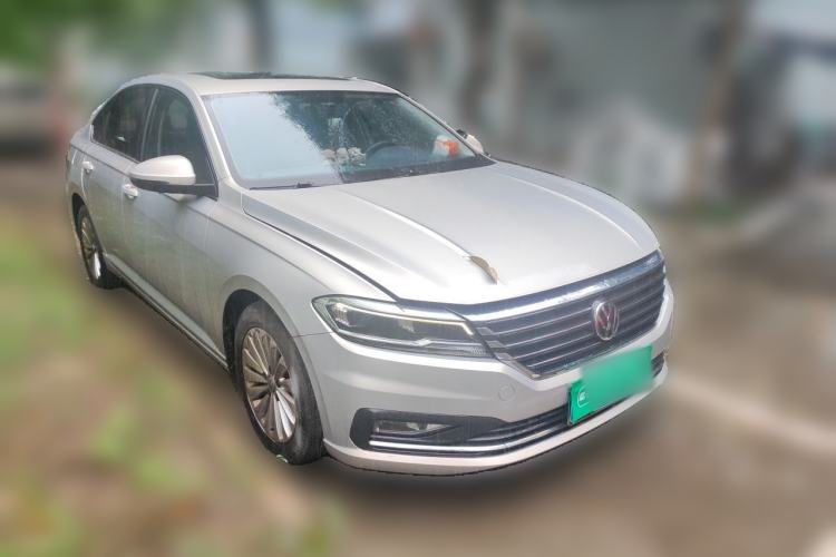Used Volkswagen Lavida 2018 1.5L Automatic Comfort Edition China V Standard Front Right 45 Deg