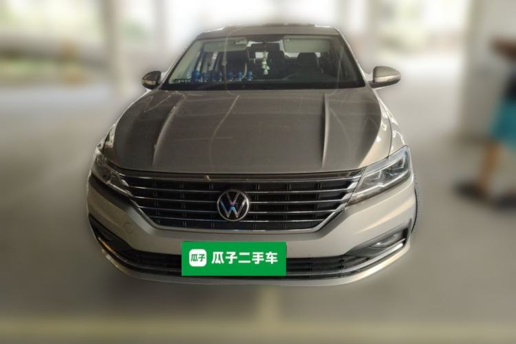 Used Volkswagen Lavida 2018 280TSI DSG Comfort Edition China V Standard Front