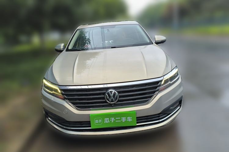 Used Volkswagen Lavida 2018 1.5L Manual Comfort Edition China V Standard Front
