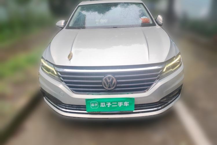 Used Volkswagen Lavida 2018 1.5L Automatic Comfort Edition China V Standard Front