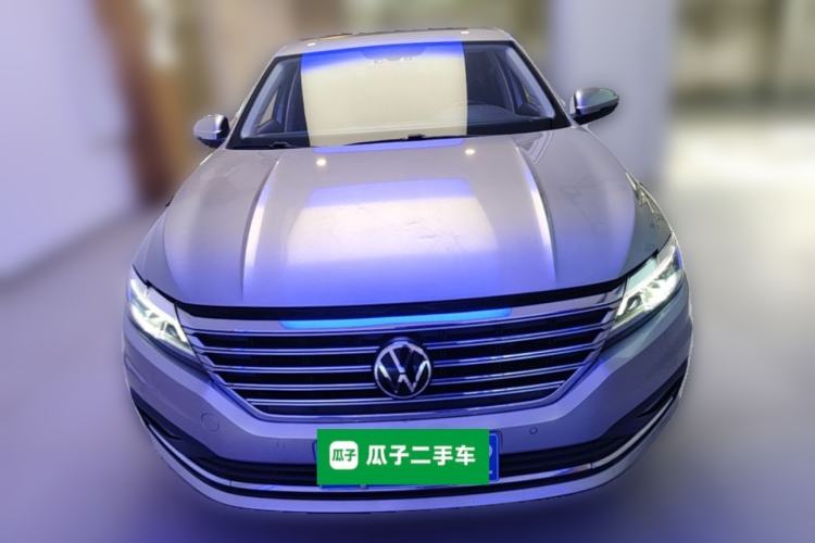 Used Volkswagen Lavida 2018 280TSI DSG Comfort Edition China V Standard Front