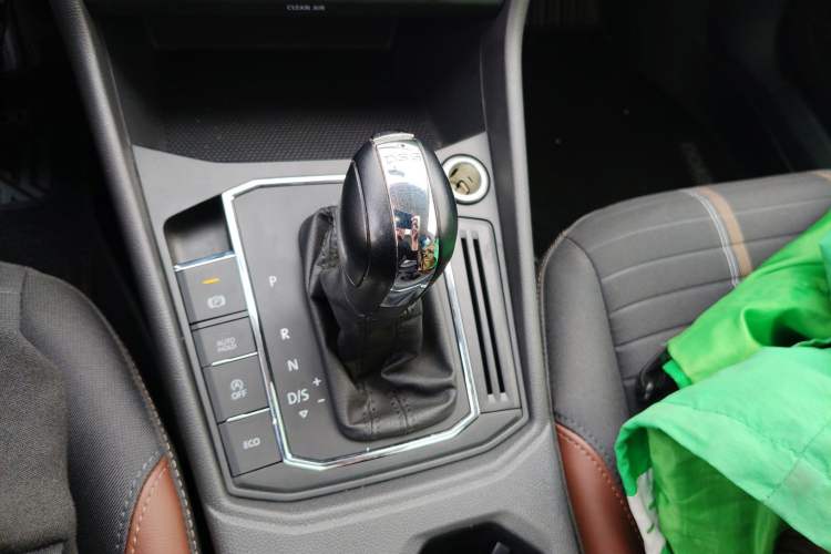 Used Volkswagen Lavida 2018 280TSI DSG Comfort Edition China V Standard Gear Lever