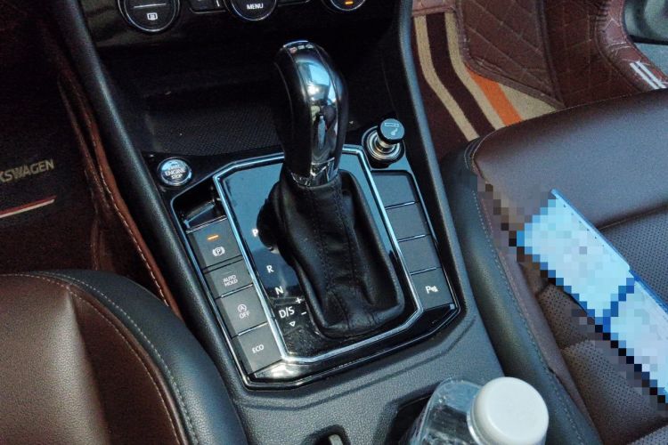 Used Volkswagen Lavida 2018 280TSI DSG Luxury Edition China V Standard Gear Lever