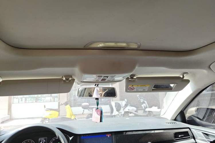 Used Volkswagen Lavida 2018 1.5L Automatic Comfort Edition China V Standard Headliner