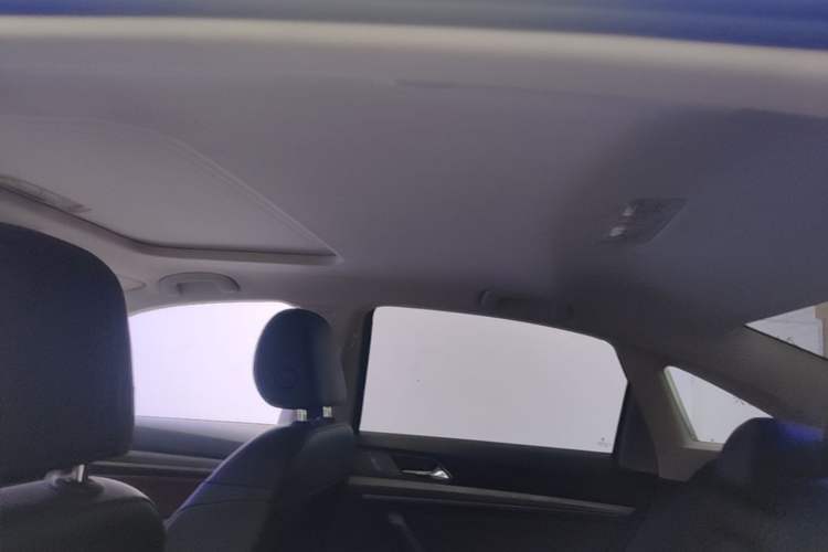 Used Volkswagen Lavida 2018 280TSI DSG Comfort Edition China V Standard Headliner