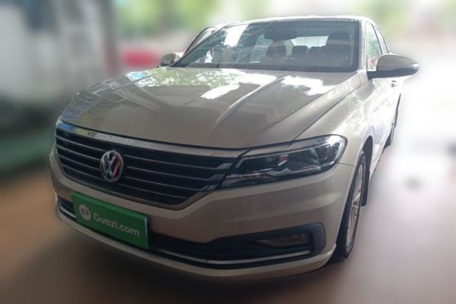 Used Volkswagen Lavida 2018 1.5L Automatic Comfort Edition China V Standard