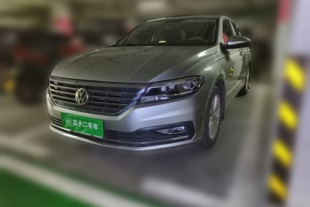 Volkswagen Lavida 2018 1.5L Automatic Comfort Edition China V Standard d’occasion