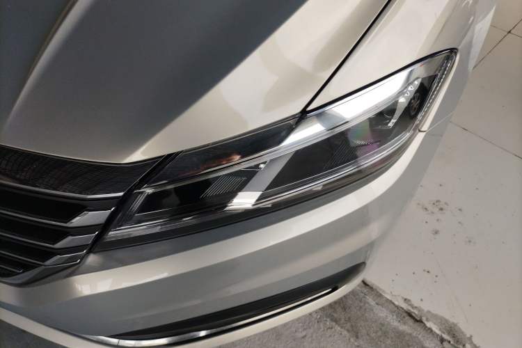 Used Volkswagen Lavida 2018 280TSI DSG Comfort Edition China V Standard Left Front Headlight