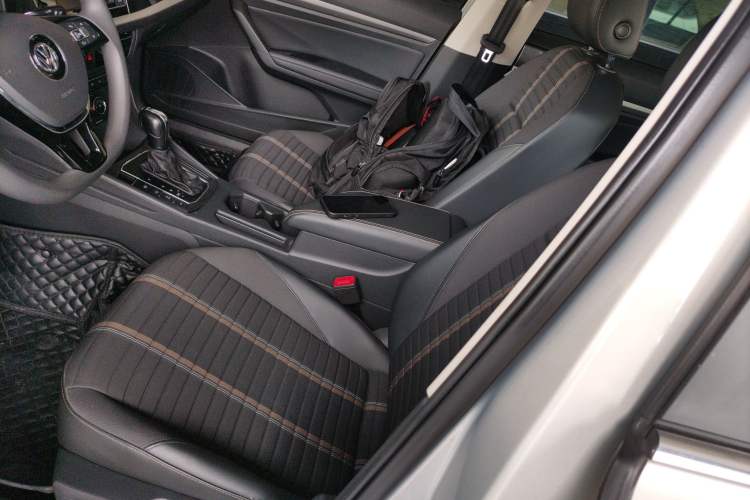 Used Volkswagen Lavida 2018 280TSI DSG Comfort Edition China V Standard Left Front Seat