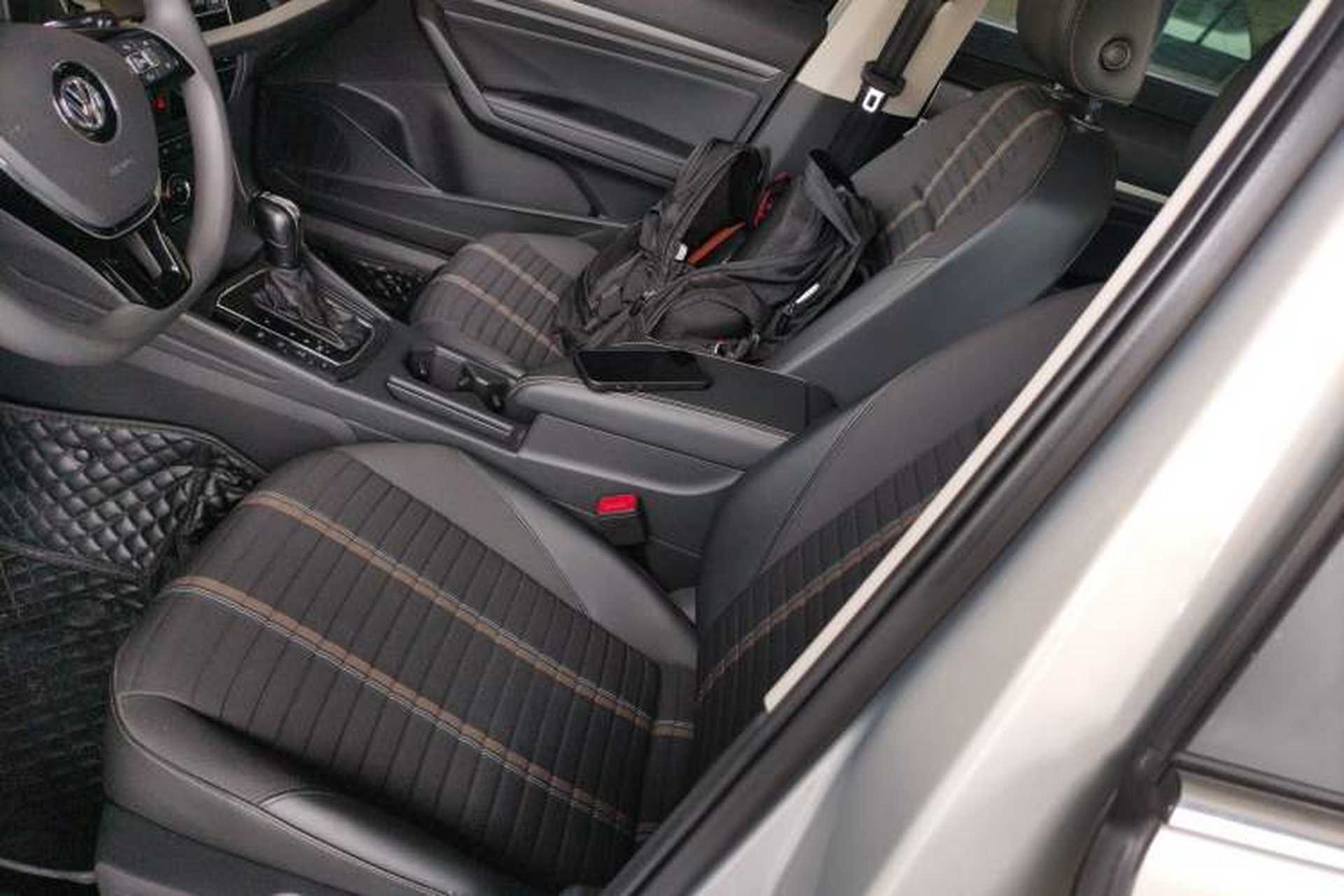 Used Volkswagen Lavida 2018 280TSI DSG Comfort Edition China V Standard Left Front Seat