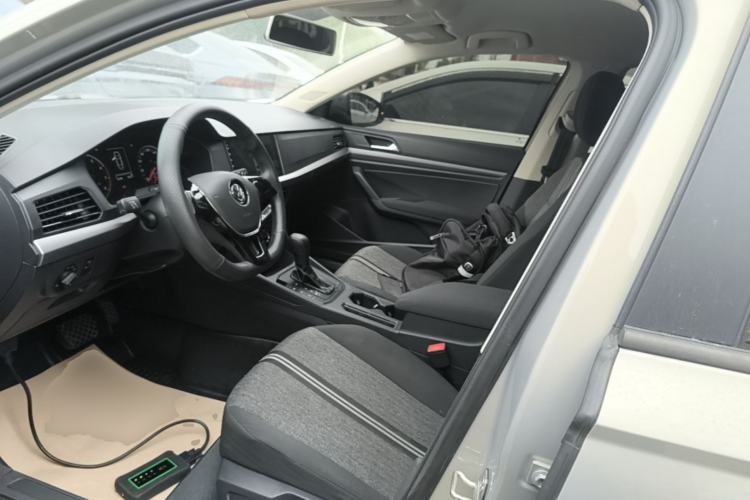 Used Volkswagen Lavida 2018 1.5L Automatic Fashion Edition China V Standard Left Front Seat