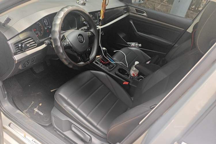Used Volkswagen Lavida 2018 1.5L Automatic Comfort Edition China V Standard Left Front Seat
