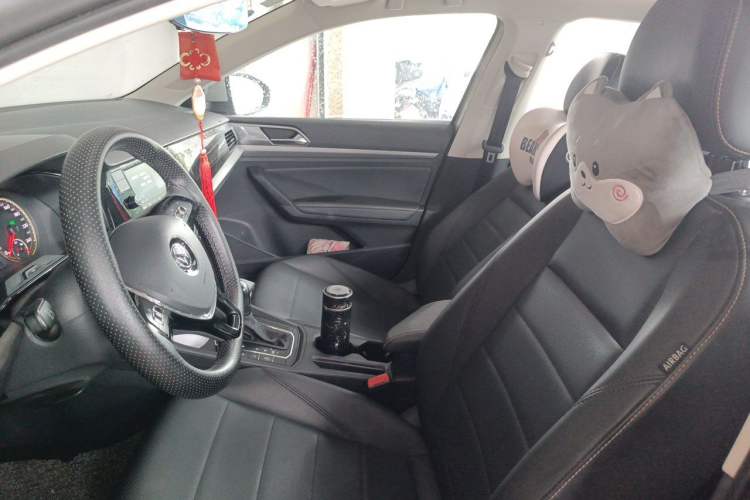 Used Volkswagen Lavida 2018 1.5L Automatic Comfort Edition China V Standard Left Front Seat