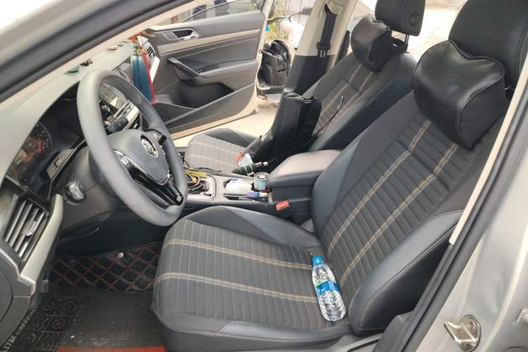 Used Volkswagen Lavida 2018 280TSI DSG Comfort Edition China V Standard Left Front Seat