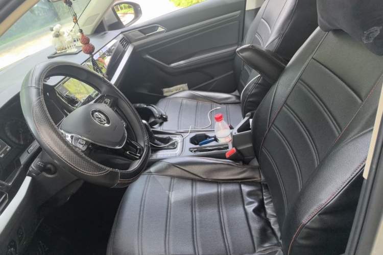 Used Volkswagen Lavida 2018 280TSI DSG Comfort Edition China V Standard Left Front Seat