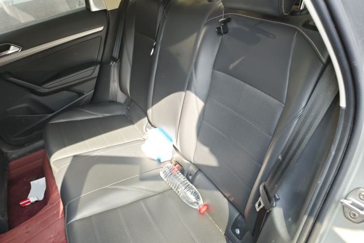 Used Volkswagen Lavida 2018 1.5L Automatic Comfort Edition China V Standard Left Rear Seat