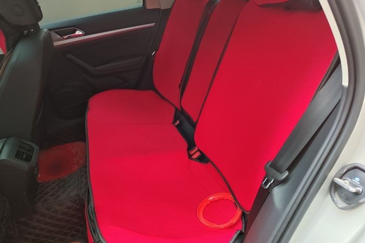 Used Volkswagen Lavida 2018 1.5L Automatic Comfort Edition China V Standard Left Rear Seat