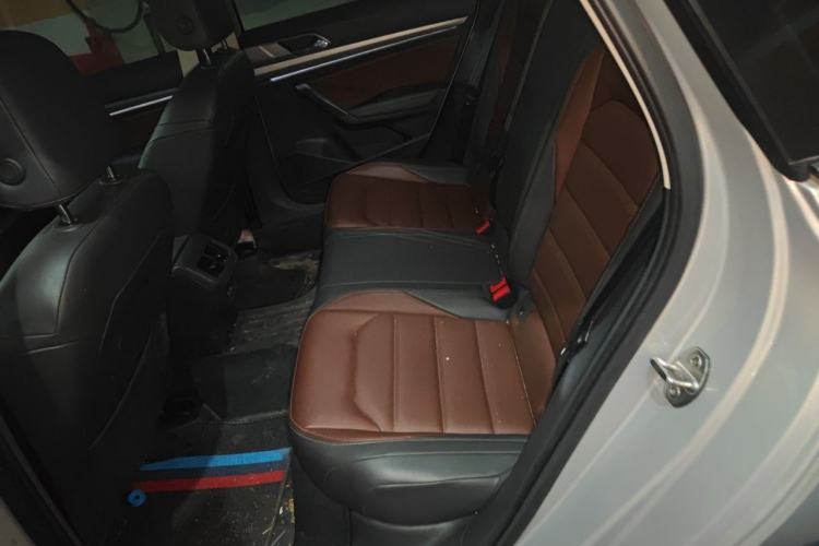 Used Volkswagen Lavida 2018 280TSI DSG Luxury Edition China V Standard Left Rear Seat