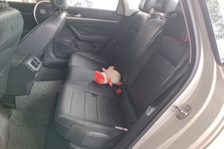 Used Volkswagen Lavida 2018 1.5L Automatic Comfort Edition China V Standard Left Rear Seat