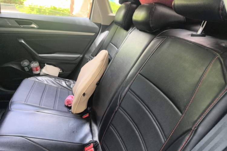 Used Volkswagen Lavida 2018 280TSI DSG Comfort Edition China V Standard Left Rear Seat