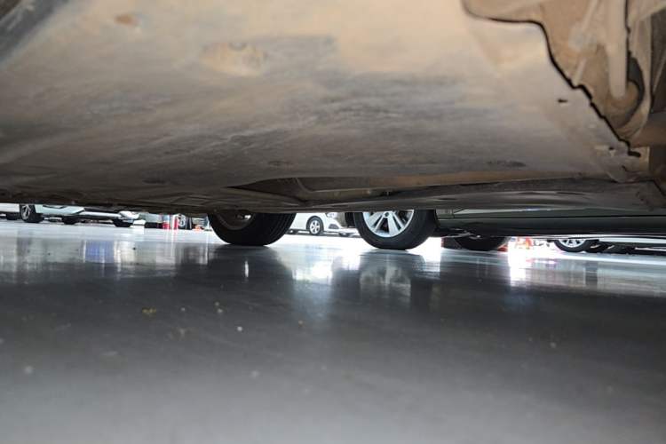Used Volkswagen Lavida 2018 1.5L Automatic Comfort Edition China V Standard Left Side Sill