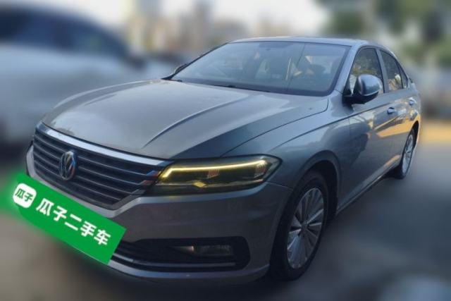 Volkswagen Lavida 2018 1.5L Automatic Comfort Edition China V Standard usado