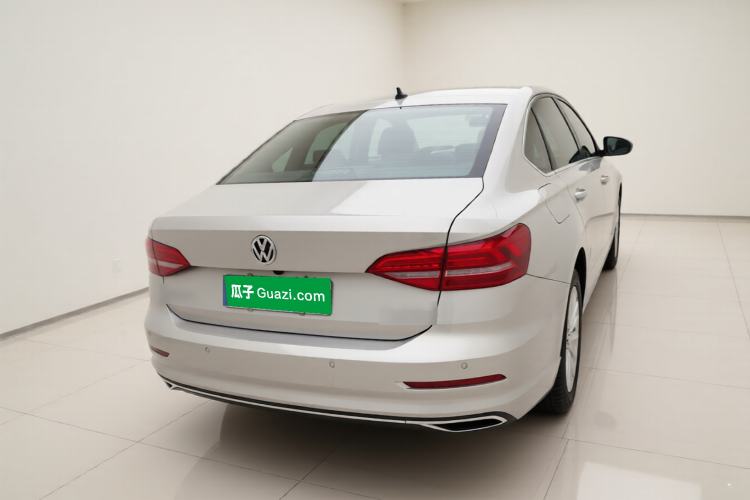 Used Volkswagen Lavida 2018 280TSI DSG Comfort Edition China V Standard Rear