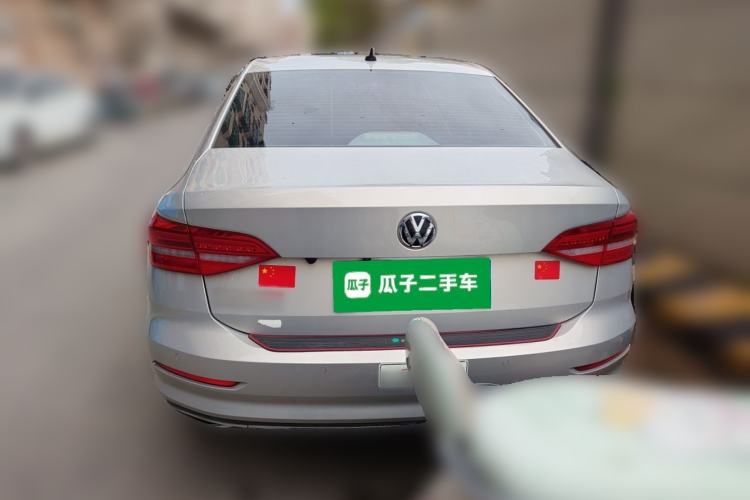 Used Volkswagen Lavida 2018 1.5L Automatic Comfort Edition China V Standard Rear