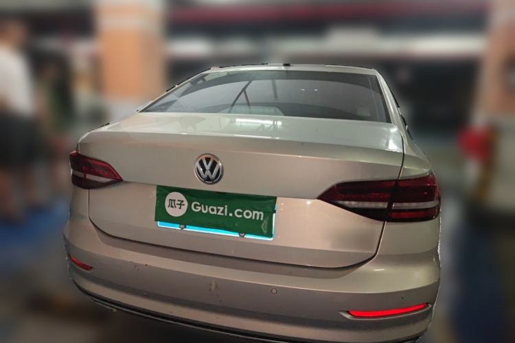 Used Volkswagen Lavida 2018 280TSI DSG Luxury Edition China V Standard Rear