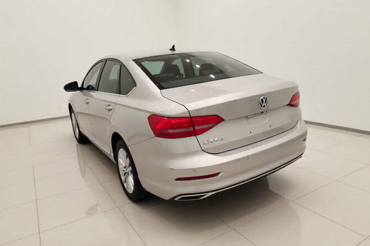 Used Volkswagen Lavida 2018 280TSI DSG Comfort Edition China V Standard Rear Left 45 Deg