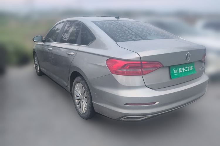 Used Volkswagen Lavida 2018 280TSI DSG Comfort Edition China V Standard Rear Left 45 Deg