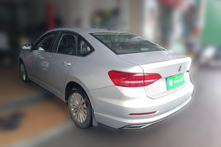 Used Volkswagen Lavida 2018 1.5L Automatic Comfort Edition China V Standard Rear Left 45 Deg