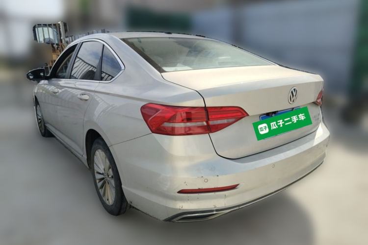 Used Volkswagen Lavida 2018 280TSI DSG Comfort Edition China V Standard Rear Left 45 Deg