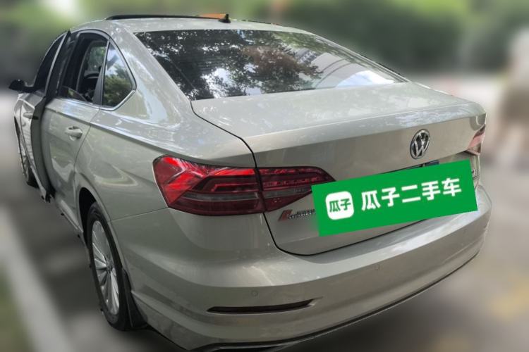 Used Volkswagen Lavida 2018 280TSI DSG Comfort Edition China V Standard Rear Left 45 Deg
