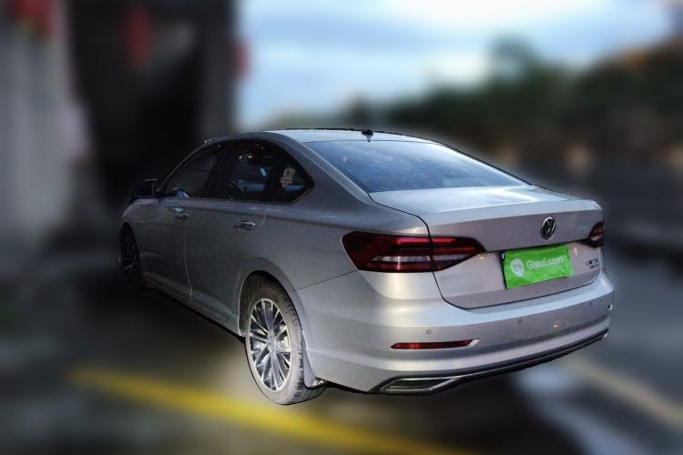 Used Volkswagen Lavida 2018 280TSI DSG Luxury Edition China V Standard Rear Left 45 Deg