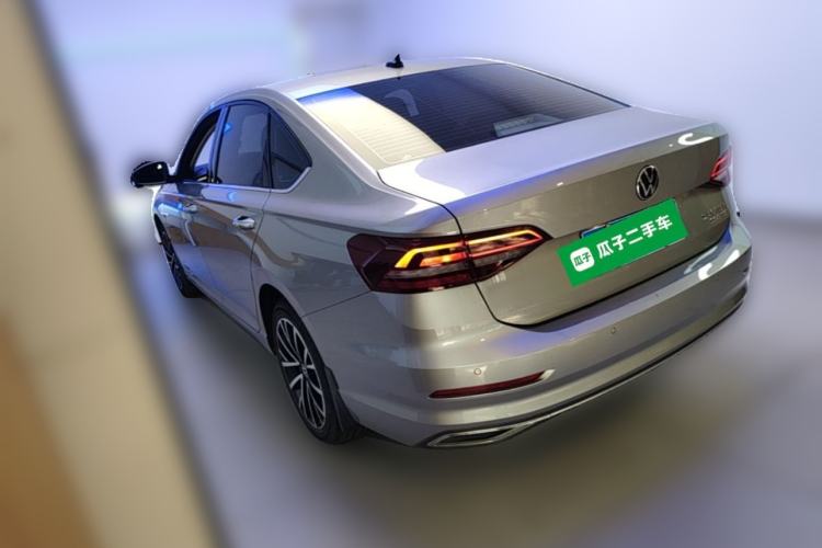 Used Volkswagen Lavida 2018 280TSI DSG Comfort Edition China V Standard Rear Left 45 Deg