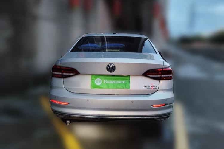 Used Volkswagen Lavida 2018 280TSI DSG Luxury Edition China V Standard Rear