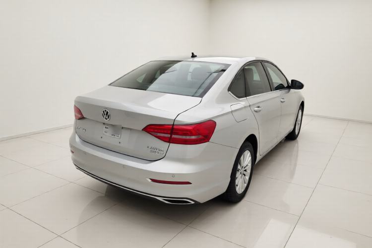 Used Volkswagen Lavida 2018 280TSI DSG Comfort Edition China V Standard Rear Right 45 Deg