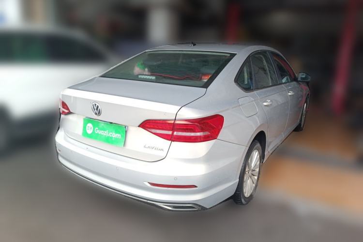 Used Volkswagen Lavida 2018 1.5L Automatic Comfort Edition China V Standard Rear Right 45 Deg