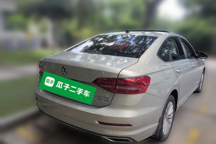 Used Volkswagen Lavida 2018 280TSI DSG Comfort Edition China V Standard Rear Right 45 Deg