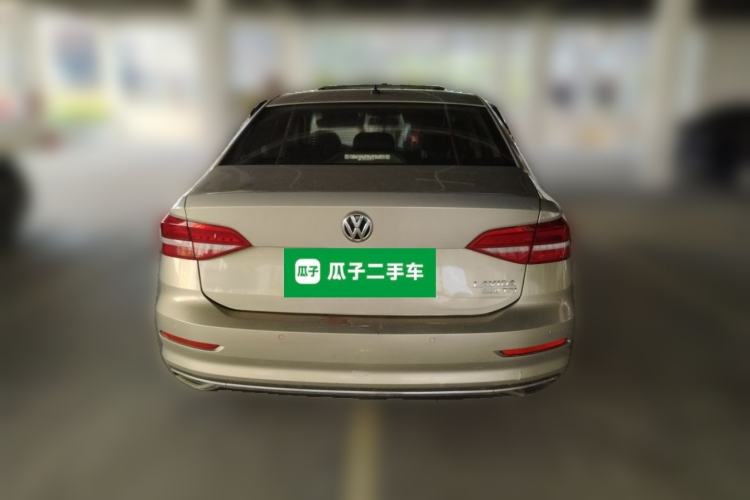 Used Volkswagen Lavida 2018 280TSI DSG Comfort Edition China V Standard Rear